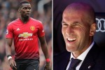 Perez gặp mặt Zidane nói 1 câu, "siêu bom M.U" 180 triệu vỡ tan tành