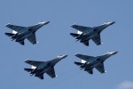 Sau S-400, Nga tiếp tục mời chào Su-35 cho Thổ Nhĩ Kỳ