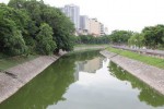 TGĐ Công ty Thoát nước Hà Nội: Nếu vì thử nghiệm ô nhiễm mà không xả nước, gây ngập TP thì không cho phép