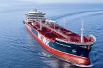 Iran bắt tàu dầu Anh ở Vùng Vịnh