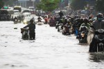 Kẹt xe, ngập lụt do lỗi quy hoạch