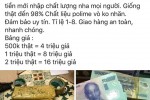 Triệt phá đường dây làm tiền giả quy mô lớn