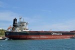 Cướp biển tấn công tàu hàng Hàn Quốc gần Singapore