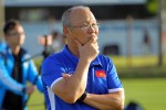 HLV Park Hang Seo chạy nước rút cho vòng loại World Cup