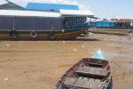 Nước sông Mê Kông thấp kỷ lục trong 100 năm qua, đe dọa ĐBSCL