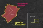 Đề án thu phí ôtô vào trung tâm TP.HCM học từ Thụy Điển, Singapore