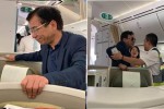 'Mày biết tao là ai không?'