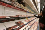 Giá chỉ 30.000 đồng/kg, thịt heo nhập khẩu vào TP.HCM tăng vọt