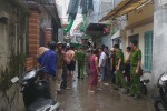 Nổ lớn tại Hải Phòng, một phụ nữ tử vong