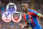 Everton xác nhận, Arsenal rõ hướng đi vụ Zaha