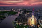 Thị trường bất động sản ven TP.HCM nhộn nhịp khác thường, do đâu?