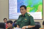 14 tàu cá Quảng Bình mất liên lạc khi tránh bão tại đảo Hải Nam