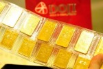 Giá vàng miếng SJC vượt 40 triệu đồng