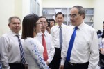 Khánh thành Trung tâm mô phỏng và dự báo kinh tế xã hội TP.HCM