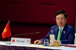 Phó Thủ tướng Phạm Bình Minh dự Hội nghị Ngoại trưởng ASEAN+3