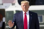 Trump nói không cần báo trước cho Trung Quốc về đòn áp thuế mới