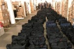 Đức thu giữ gần 5 tấn cocaine trong container đậu nành