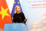 EU chia sẻ quan ngại về căng thẳng gia tăng ở Biển Đông