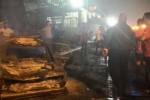 Nổ lớn rung chuyển thủ đô Ai Cập, 17 người thiệt mạng