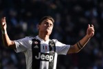 Thương vụ Dybala sang MU đổ bể