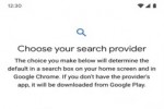 Google sẽ không còn độc quyền tìm kiếm trên Android