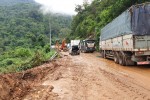 Đèo Bảo Lộc vẫn đang tê liệt: "Nhìn hiện trường rất kinh hoàng"