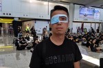 5.000 người biểu tình tràn sân bay, Hong Kong huỷ toàn bộ các chuyến bay đi