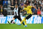Aubameyang: "Một cầu thủ giỏi, hy vọng cậu ấy sẽ sớm được đá chính"