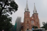 TP.HCM chấp thuận quy hoạch kiến trúc Nhà thờ Đức Bà