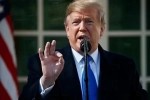 Trump nói Trung Quốc "khao khát" thỏa thuận thương mại với Mỹ