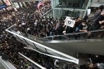 Hong Kong - khủng hoảng chính trị có thể thành suy thoái kinh tế