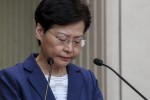 Lãnh đạo Hong Kong cảnh báo người biểu tình đang đẩy thành phố "xuống vực thẳm"
