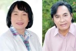 Minh Vương, Trung Anh được phong tặng danh hiệu Nghệ sĩ Nhân dân