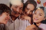"Về nhà đi con" ngoại truyện: Huệ hôn Quốc, Thư ôm người đàn ông lạ mặt