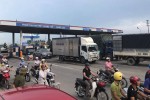 Bộ trưởng GTVT: Sẽ dừng thu phí nếu chậm sửa chữa quốc lộ 5