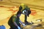 Hỗn chiến vì tiền ăn nhậu ở Bình Tân, 1 thiếu niên tử vong