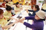 Đầu giờ chiều 15/8: Lực mua vàng tăng mạnh