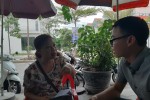 Không có giấy phép xây dựng, Đất Xanh Bắc miền Trung vẫn phân lô, rao bán đất?