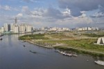 “Điểm mặt” những công trình công cộng ở khu đô thị Thủ Thiêm chưa xây dựng