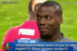 Pogba hành động điên rồ, "lật bài ngửa" rời Man Utd