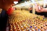 Cuối giờ chiều 19/8: Vàng có thể lên 56 triệu đồng mỗi lượng?
