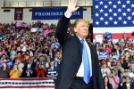 Nếu kinh tế Mỹ suy thoái, Tổng thống Trump có còn cơ hội tái đắc cử?
