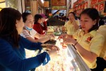 Ngày 19/8: Vàng lao đốc đầu tuần