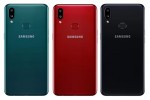Samsung Galaxy A10s có giá 3,69 triệu đồng ở Việt Nam