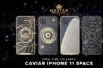 Công ty Nga rao iPhone 11 phiên bản đính kim cương giá gần 50.000 USD
