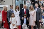 Bật mí về cô con gái “bí ẩn” của Donald Trump, cả năm chỉ được gặp cha 2 lần