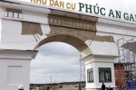 Nhiều mập mờ tại dự án Phúc An Garden