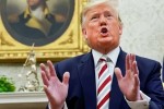 Trump: "Thuế ôtô sẽ khiến châu Âu đáp ứng mọi yêu cầu của Mỹ"