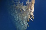 Những hình ảnh mới nhất gây sốc về số phận hiện tại của Titanic