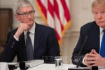 Tổng thống Mỹ sẽ hỗ trợ Apple trong cuộc đua với Samsung